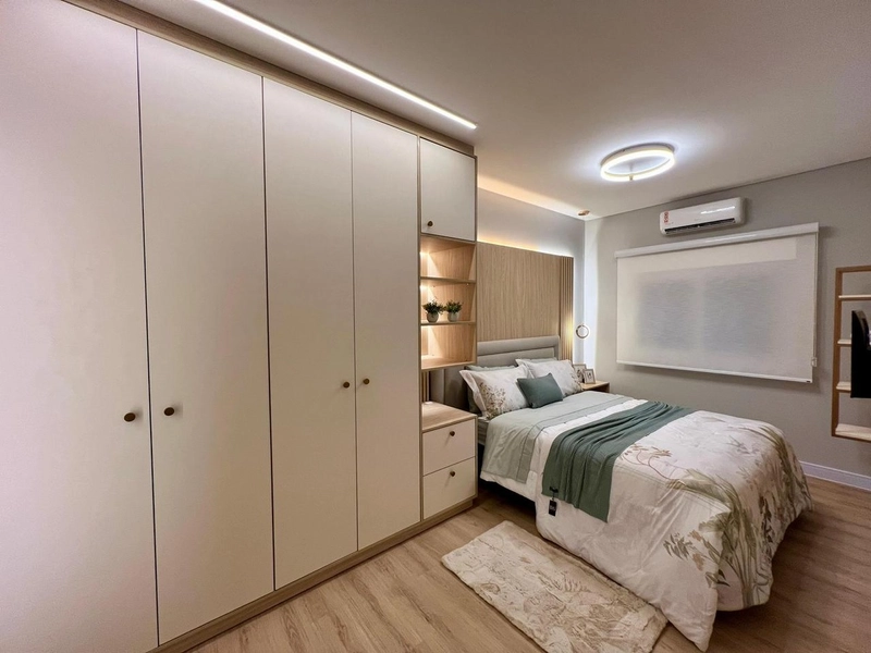 APARTAMENTO MOBILIADO E DECORADO EM ANDAR ALTO: 10ª foto da galeria de imagens do imóvel