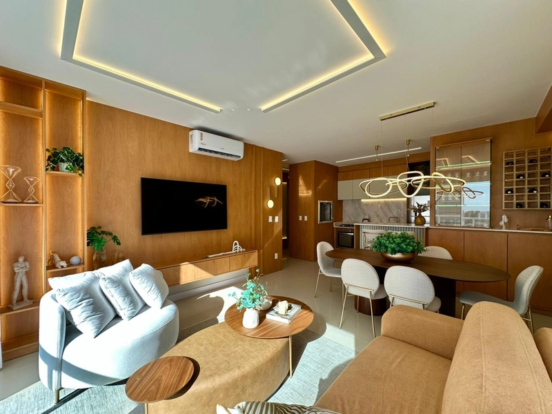 APARTAMENTO MOBILIADO E DECORADO EM ANDAR ALTO: 16ª foto da galeria de imagens do imóvel