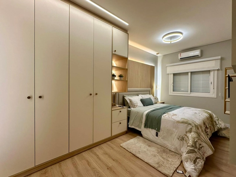 APARTAMENTO MOBILIADO E DECORADO EM ANDAR ALTO: 23ª foto da galeria de imagens do imóvel