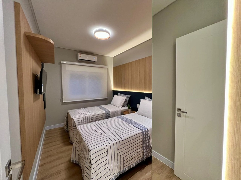 APARTAMENTO MOBILIADO E DECORADO EM ANDAR ALTO: 7ª foto da galeria de imagens do imóvel