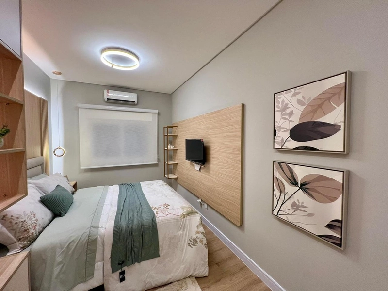 APARTAMENTO MOBILIADO E DECORADO EM ANDAR ALTO: 11ª foto da galeria de imagens do imóvel