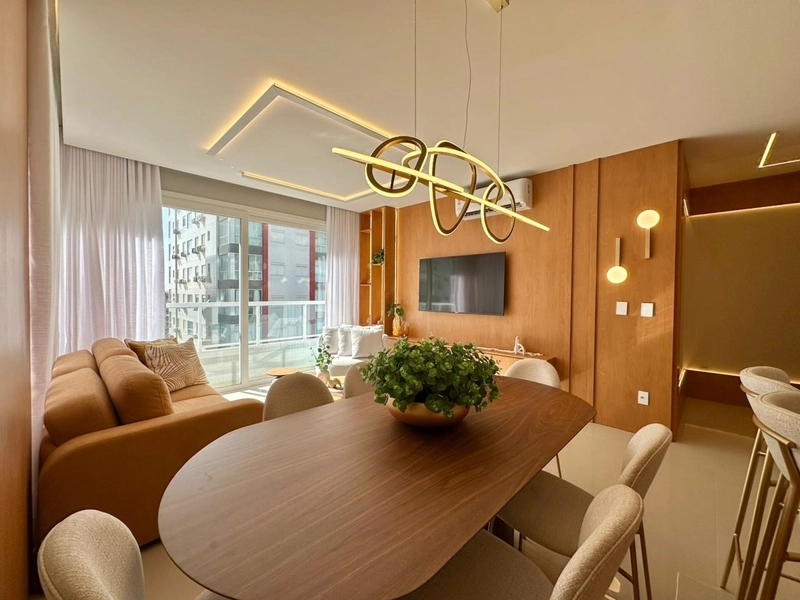 APARTAMENTO MOBILIADO E DECORADO EM ANDAR ALTO: 29ª foto da galeria de imagens do imóvel