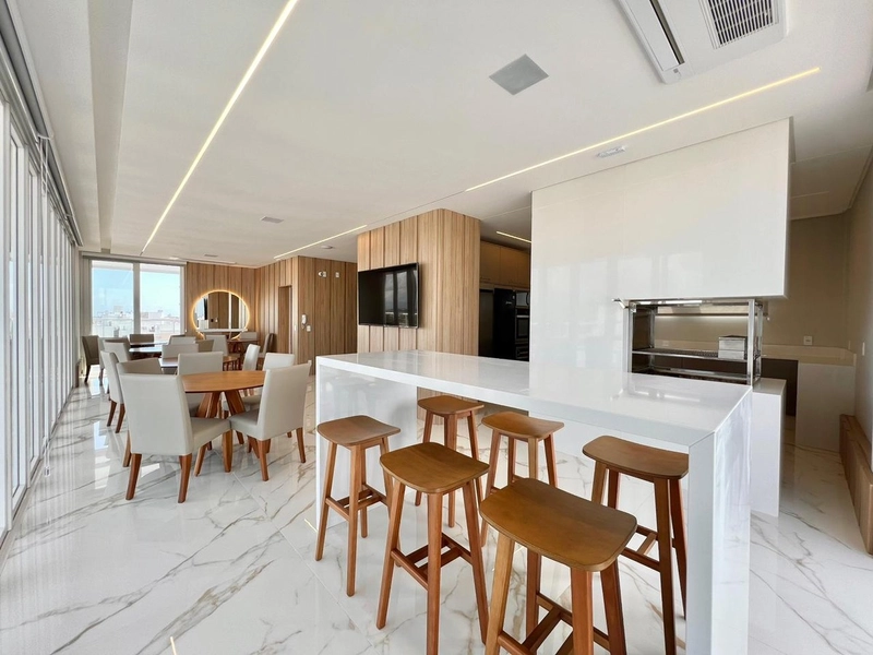 APARTAMENTO MOBILIADO E DECORADO EM ANDAR ALTO: 46ª foto da galeria de imagens do imóvel