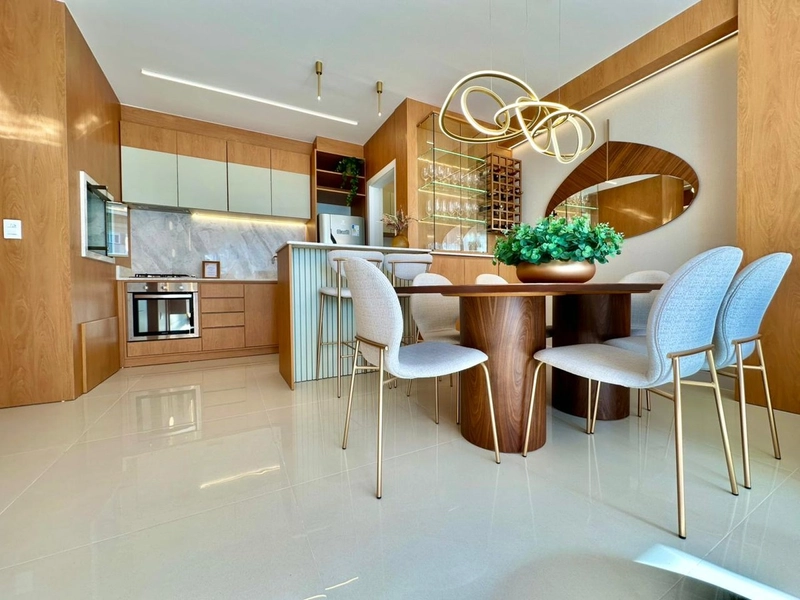 APARTAMENTO MOBILIADO E DECORADO EM ANDAR ALTO: 27ª foto da galeria de imagens do imóvel