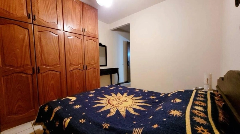 APARTAMENTO MOBILIADO COM VISTA PARA O MAR NO MELHOR PREÇO DO CENTRO: 8ª foto da galeria de imagens do imóvel