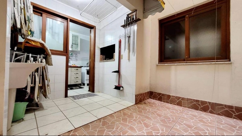 APARTAMENTO MOBILIADO COM VISTA PARA O MAR NO MELHOR PREÇO DO CENTRO: 11ª foto da galeria de imagens do imóvel