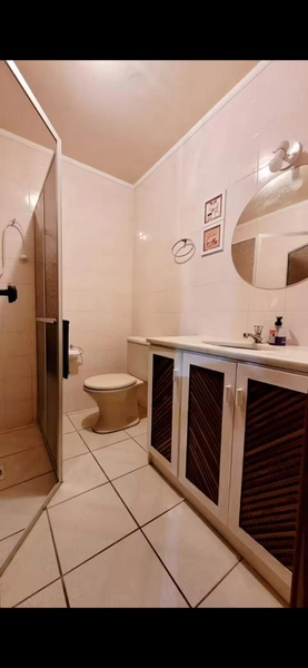 APARTAMENTO MOBILIADO COM VISTA PARA O MAR NO MELHOR PREÇO DO CENTRO: 5ª foto da galeria de imagens do imóvel