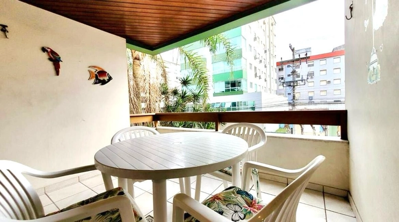 APARTAMENTO MOBILIADO COM VISTA PARA O MAR NO MELHOR PREÇO DO CENTRO