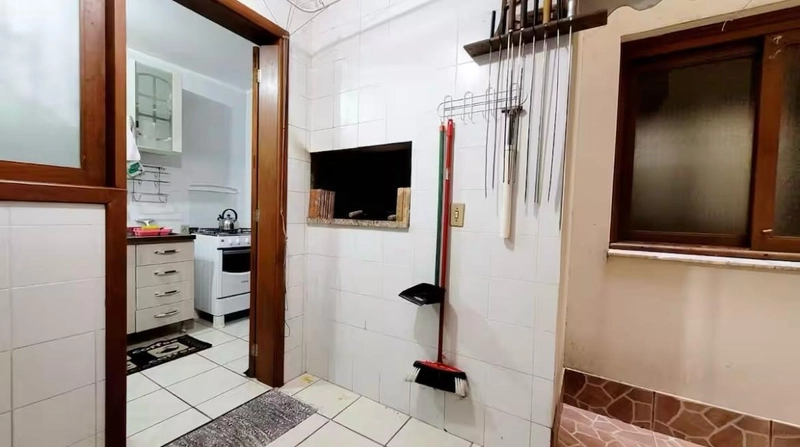 APARTAMENTO MOBILIADO COM VISTA PARA O MAR NO MELHOR PREÇO DO CENTRO: 16ª foto da galeria de imagens do imóvel