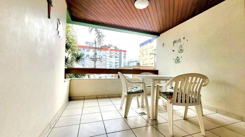 APARTAMENTO MOBILIADO COM VISTA PARA O MAR NO MELHOR PREÇO DO CENTRO: 15ª foto da galeria de imagens do imóvel