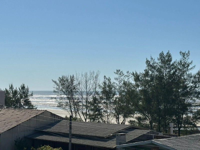 CASA BEIRA-MAR NOVA COM TERRAÇO E VISTA PARA O MAR: 42ª foto da galeria de imagens do imóvel