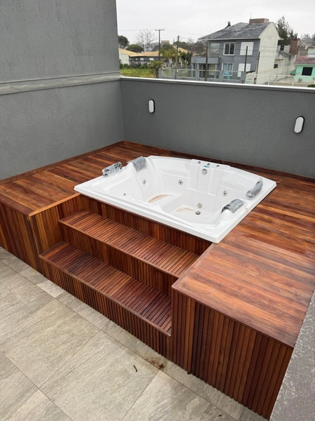 CASA BEIRA-MAR NOVA COM TERRAÇO E VISTA PARA O MAR: 44ª foto da galeria de imagens do imóvel