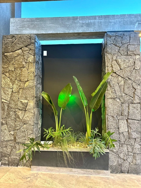 CASA BEIRA-MAR NOVA COM TERRAÇO E VISTA PARA O MAR: 5ª foto da galeria de imagens do imóvel