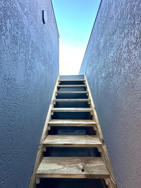 CASA BEIRA-MAR NOVA COM TERRAÇO E VISTA PARA O MAR: 35ª foto da galeria de imagens do imóvel