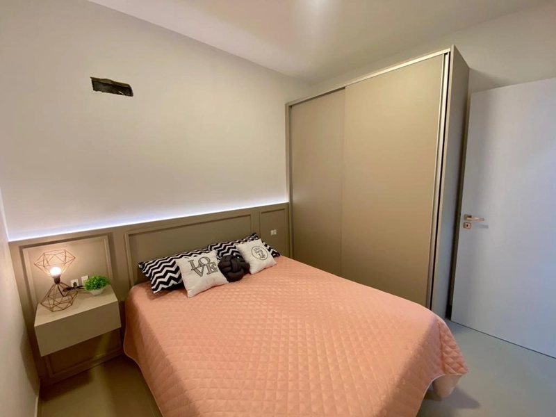 Apartamento mobiliado e decorado: 10ª foto da galeria de imagens do imóvel