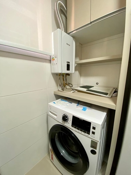 Apartamento mobiliado e decorado: 8ª foto da galeria de imagens do imóvel