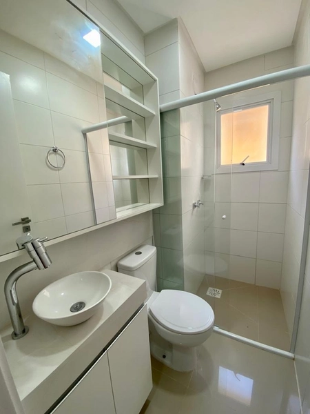 Apartamento mobiliado e decorado: 11ª foto da galeria de imagens do imóvel