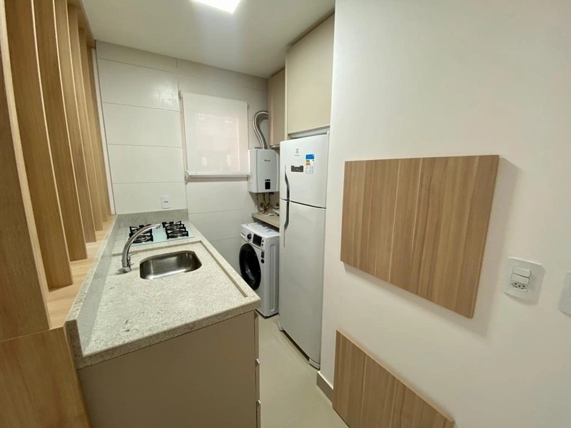 Apartamento mobiliado e decorado: 6ª foto da galeria de imagens do imóvel