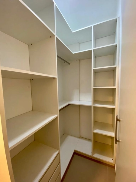 Apartamento mobiliado e decorado: 14ª foto da galeria de imagens do imóvel