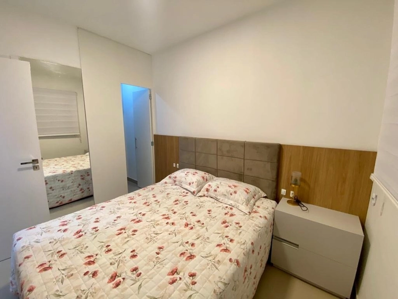 Apartamento mobiliado e decorado: 17ª foto da galeria de imagens do imóvel