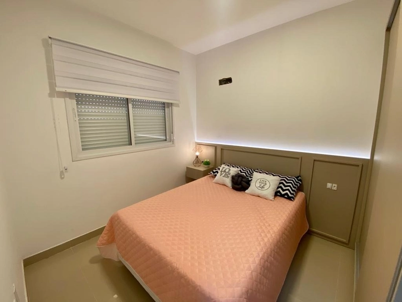 Apartamento mobiliado e decorado: 9ª foto da galeria de imagens do imóvel