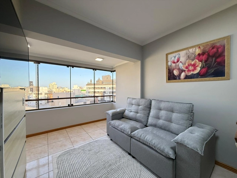 COBERTURA DUPLEX COM VISTA DEFINIDA: 3ª foto da galeria de imagens do imóvel