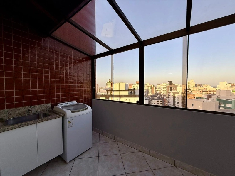 COBERTURA DUPLEX COM VISTA DEFINIDA: 18ª foto da galeria de imagens do imóvel