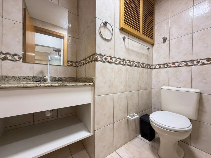 COBERTURA DUPLEX COM VISTA DEFINIDA: 12ª foto da galeria de imagens do imóvel