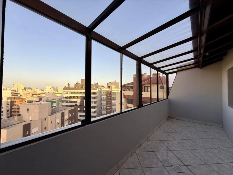 COBERTURA DUPLEX COM VISTA DEFINIDA: 20ª foto da galeria de imagens do imóvel