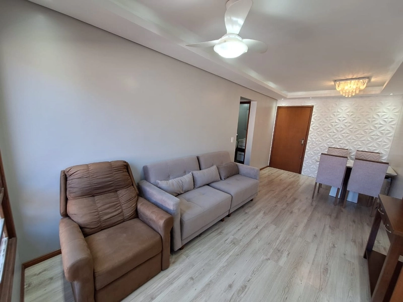 APARTAMENTO MOBILIADO PARA INVESTIMENTO: 3ª foto da galeria de imagens do imóvel