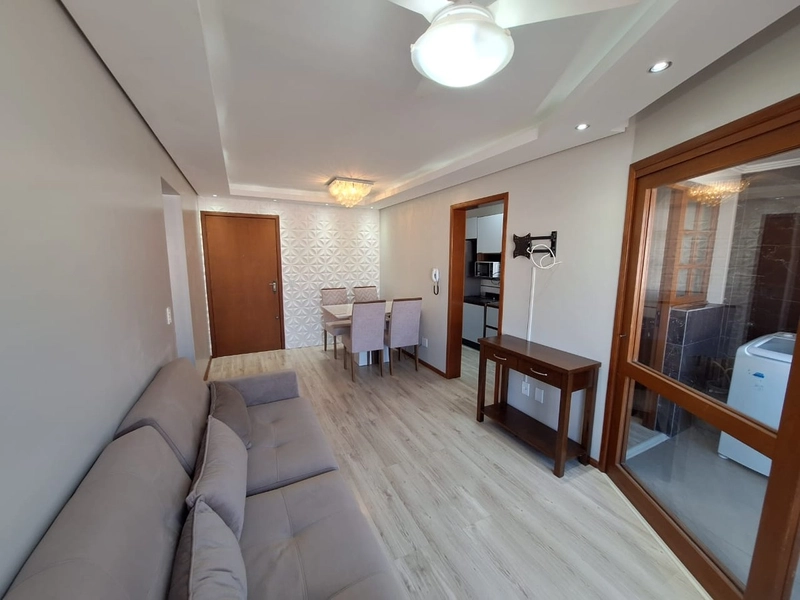 APARTAMENTO MOBILIADO PARA INVESTIMENTO: 5ª foto da galeria de imagens do imóvel