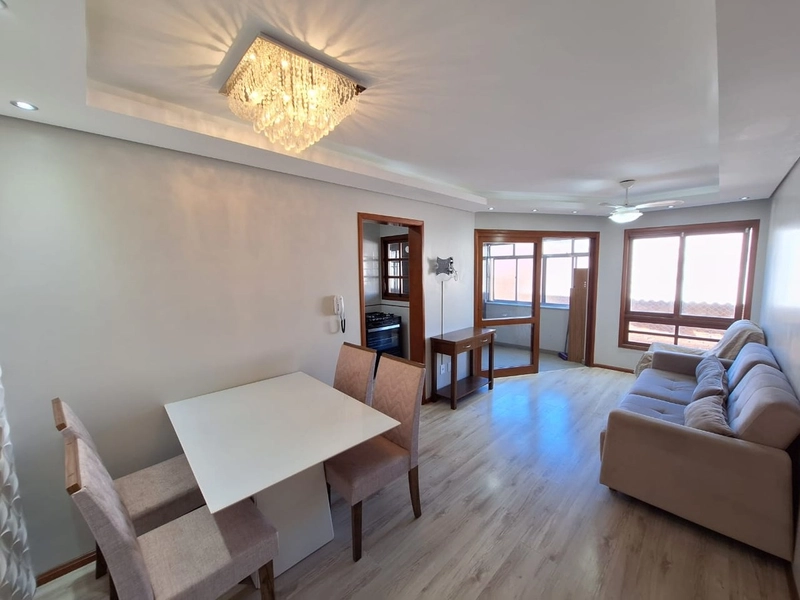 APARTAMENTO MOBILIADO PARA INVESTIMENTO: 1ª foto da galeria de imagens do imóvel