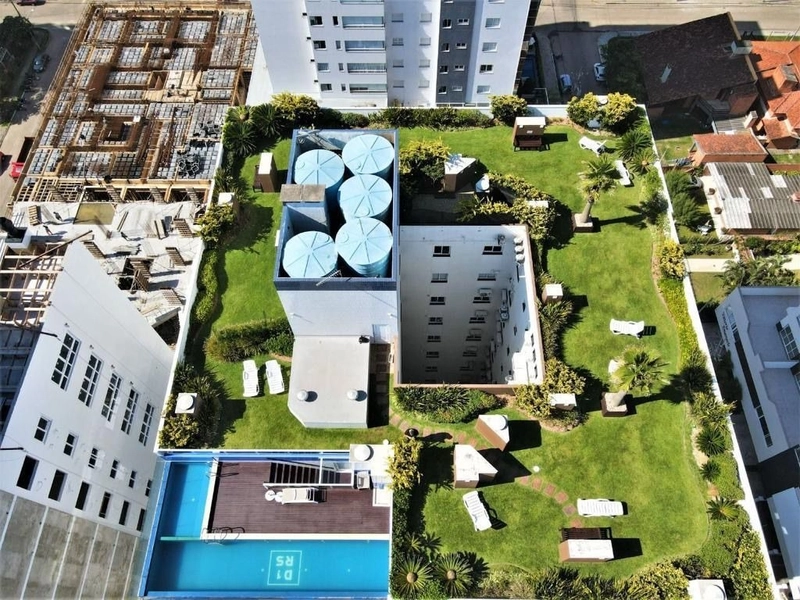 APARTAMENTO DECORADO PRONTO PARA VERANEAR NO NAVEGANTES: 16ª foto da galeria de imagens do imóvel