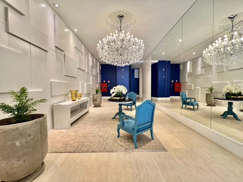 APARTAMENTO DECORADO PRONTO PARA VERANEAR NO NAVEGANTES: 14ª foto da galeria de imagens do imóvel