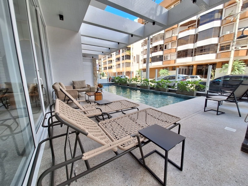 PREMIUM RESIDENCE  APTO ALTO PADRÃO COM GARDEN DE FRENTE: 7ª foto da galeria de imagens do imóvel