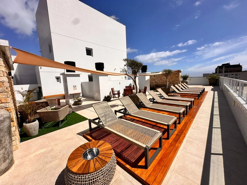 PREMIUM RESIDENCE APTO ALTO PADRÃO COM GARDEN DE FRENTE