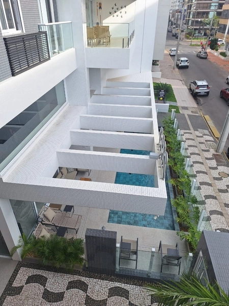 PREMIUM RESIDENCE  APTO ALTO PADRÃO COM GARDEN DE FRENTE: 4ª foto da galeria de imagens do imóvel