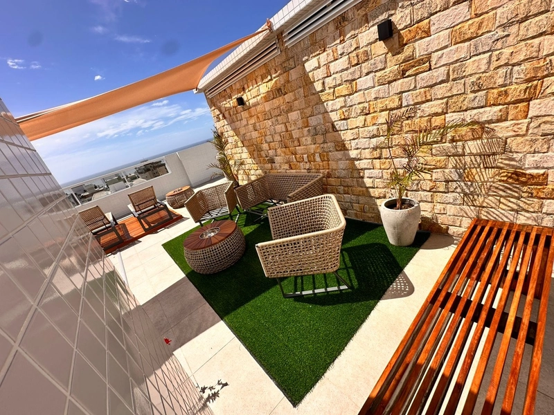 PREMIUM RESIDENCE  APTO ALTO PADRÃO COM GARDEN DE FRENTE: 22ª foto da galeria de imagens do imóvel