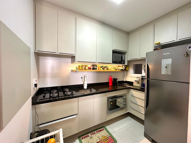 POSIÇÃO SOLAR TOTAL NORTE | VISTA DEFINIDA | LIVING INTEGRADO: 13ª foto da galeria de imagens do imóvel