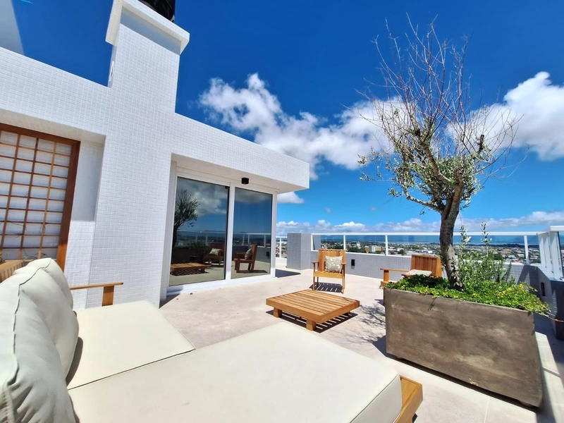 POSIÇÃO SOLAR TOTAL NORTE | VISTA DEFINIDA | LIVING INTEGRADO: 36ª foto da galeria de imagens do imóvel