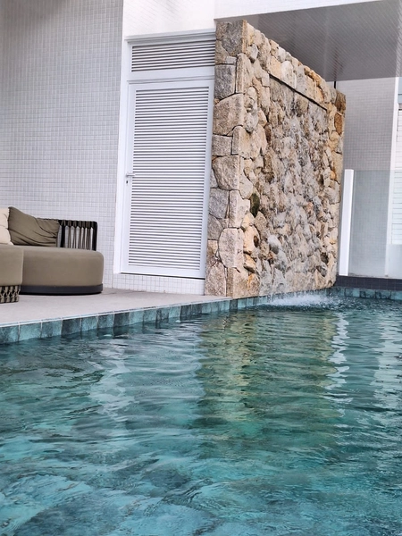 POSIÇÃO SOLAR TOTAL NORTE | VISTA DEFINIDA | LIVING INTEGRADO: 33ª foto da galeria de imagens do imóvel