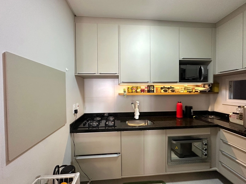 POSIÇÃO SOLAR TOTAL NORTE | VISTA DEFINIDA | LIVING INTEGRADO: 14ª foto da galeria de imagens do imóvel