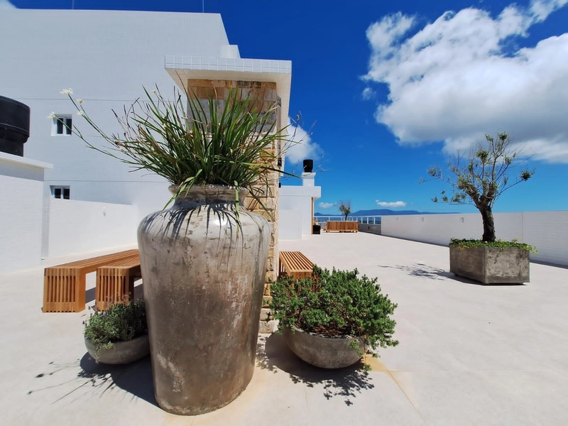 POSIÇÃO SOLAR TOTAL NORTE | VISTA DEFINIDA | LIVING INTEGRADO: 41ª foto da galeria de imagens do imóvel