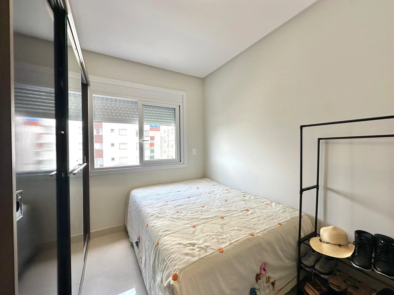 POSIÇÃO SOLAR TOTAL NORTE | VISTA DEFINIDA | LIVING INTEGRADO: 18ª foto da galeria de imagens do imóvel