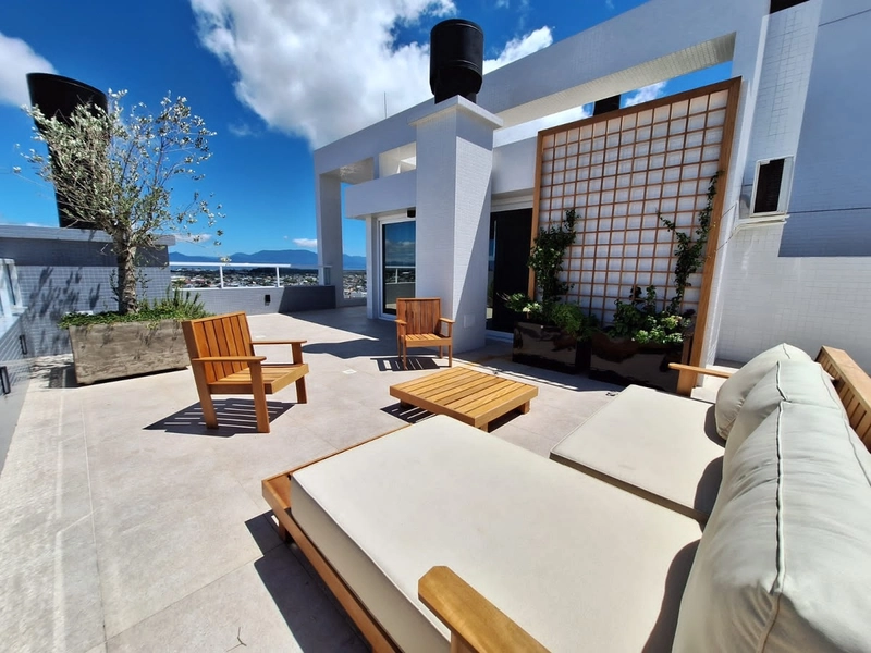 POSIÇÃO SOLAR TOTAL NORTE | VISTA DEFINIDA | LIVING INTEGRADO: 42ª foto da galeria de imagens do imóvel