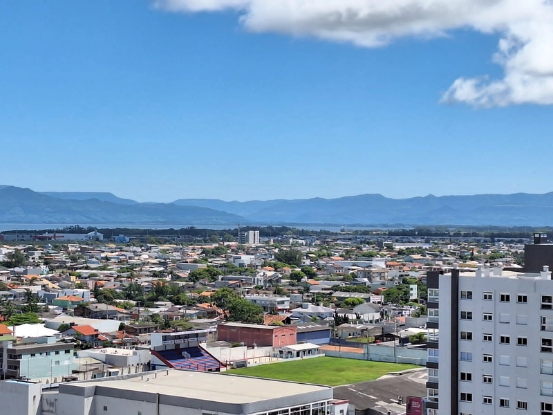 POSIÇÃO SOLAR TOTAL NORTE | VISTA DEFINIDA | LIVING INTEGRADO: 55ª foto da galeria de imagens do imóvel