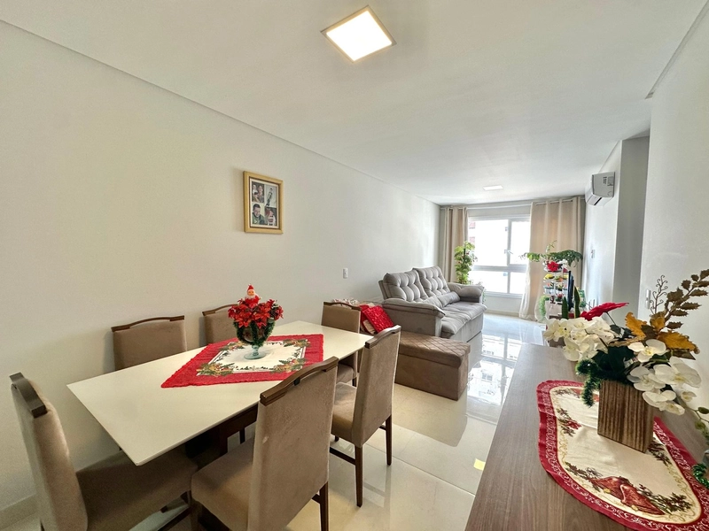 POSIÇÃO SOLAR TOTAL NORTE | VISTA DEFINIDA | LIVING INTEGRADO: 5ª foto da galeria de imagens do imóvel