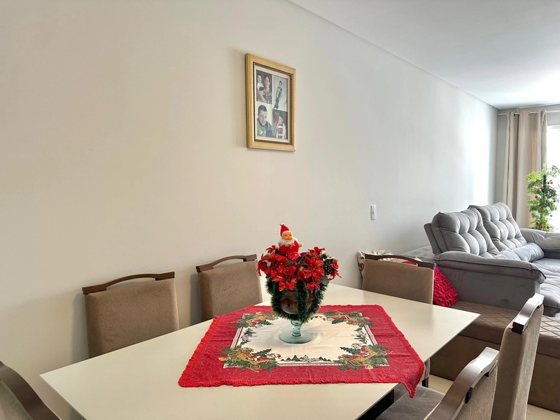 POSIÇÃO SOLAR TOTAL NORTE | VISTA DEFINIDA | LIVING INTEGRADO: 9ª foto da galeria de imagens do imóvel