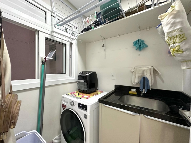 POSIÇÃO SOLAR TOTAL NORTE | VISTA DEFINIDA | LIVING INTEGRADO: 16ª foto da galeria de imagens do imóvel