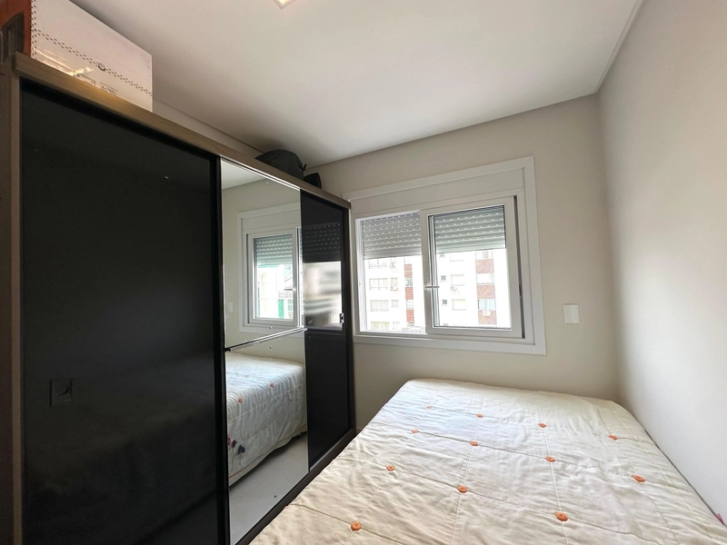 POSIÇÃO SOLAR TOTAL NORTE | VISTA DEFINIDA | LIVING INTEGRADO: 19ª foto da galeria de imagens do imóvel